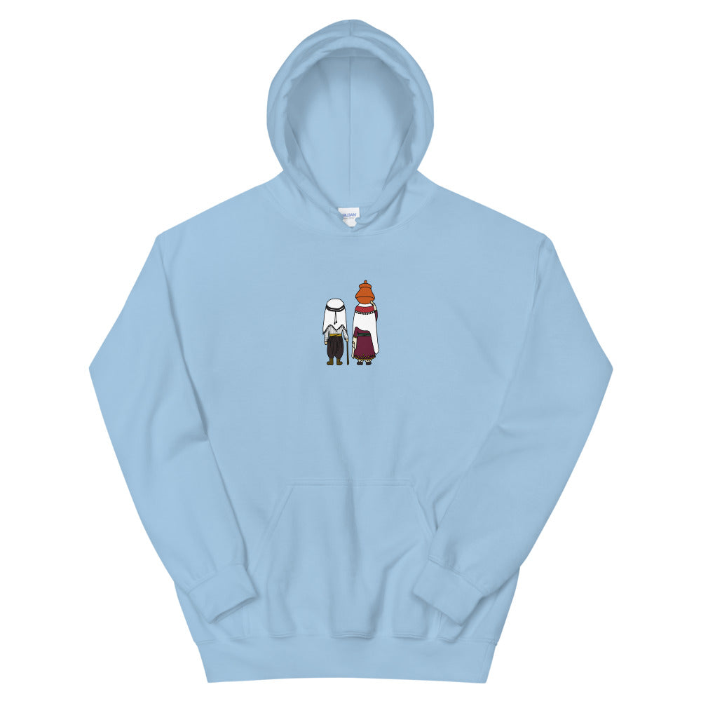 Lebanese Love - Hoodie