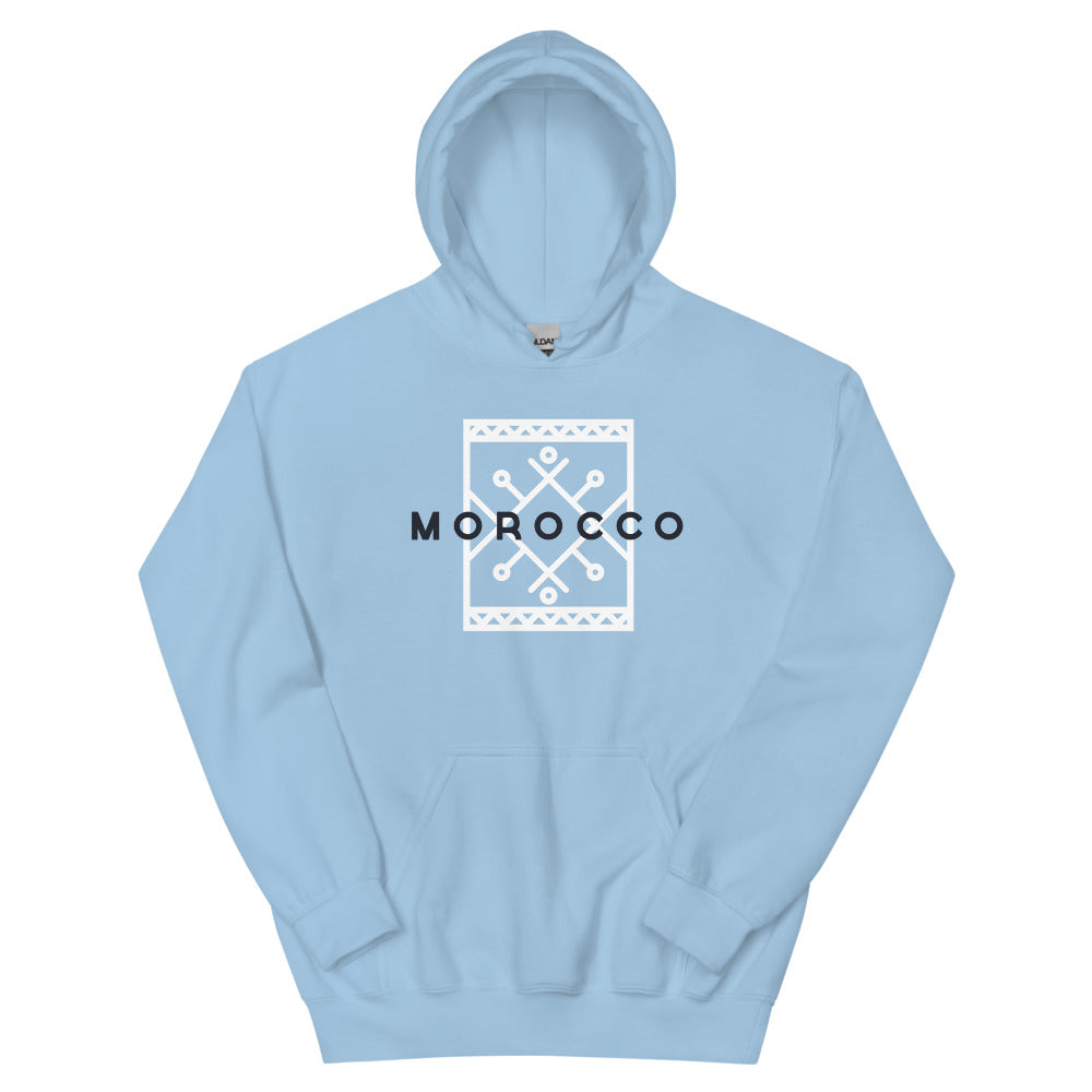 Morocco Print - Hoodie