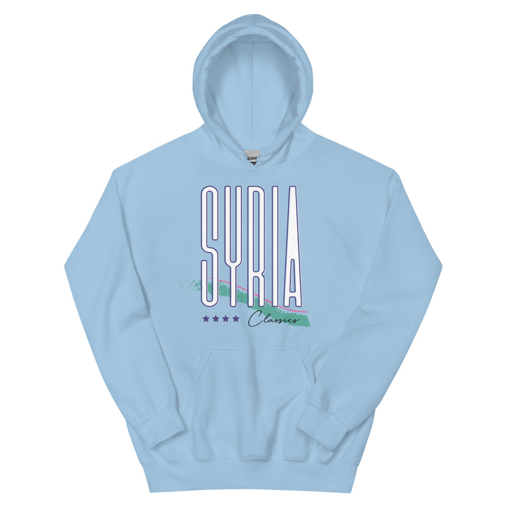 Syria Classics - Hoodie