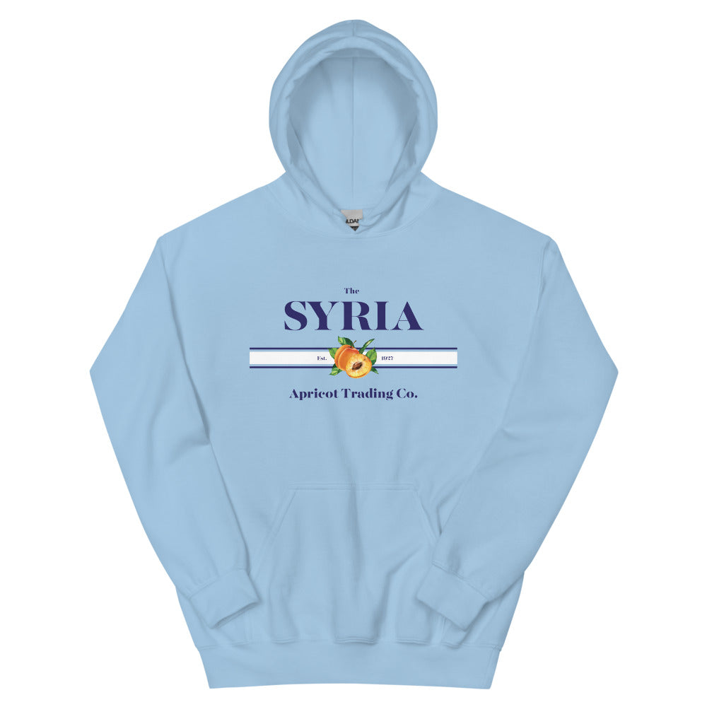 Syria Apricot Trading Co. - Hoodie