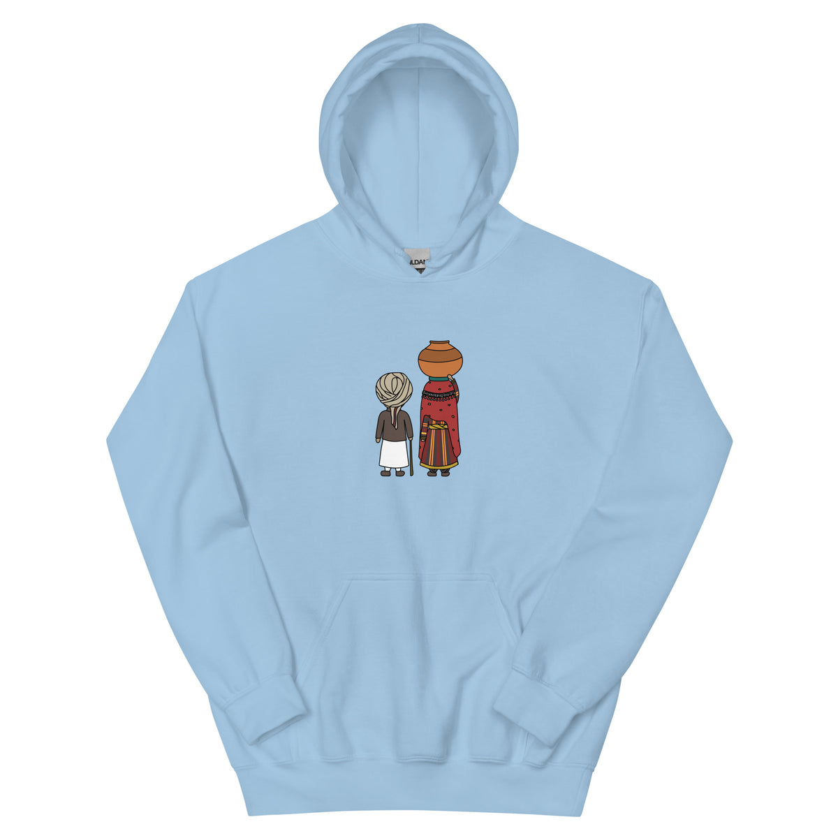 Yemeni Love - Hoodie