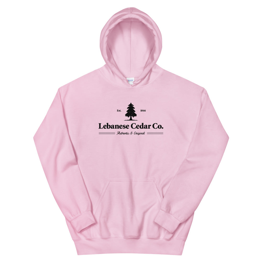 Lebanese Cedar Co - Hoodie
