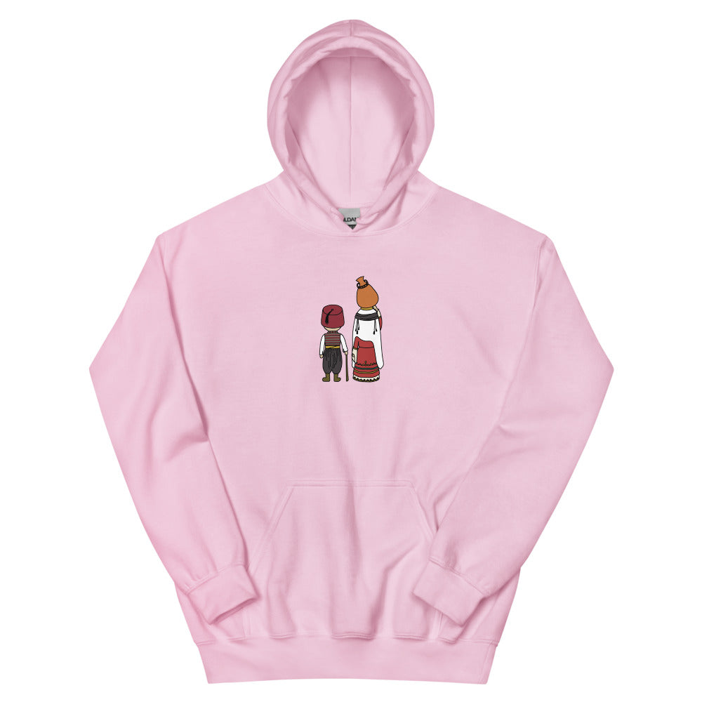 Syrian Love - Hoodie
