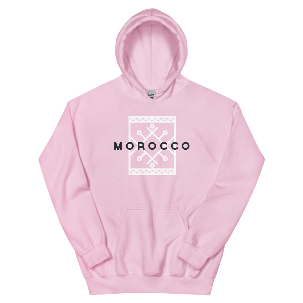 Morocco Print - Hoodie