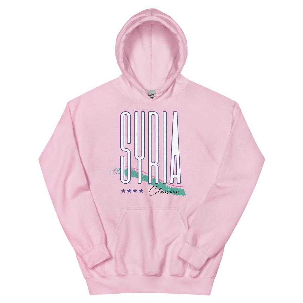 Syria Classics - Hoodie