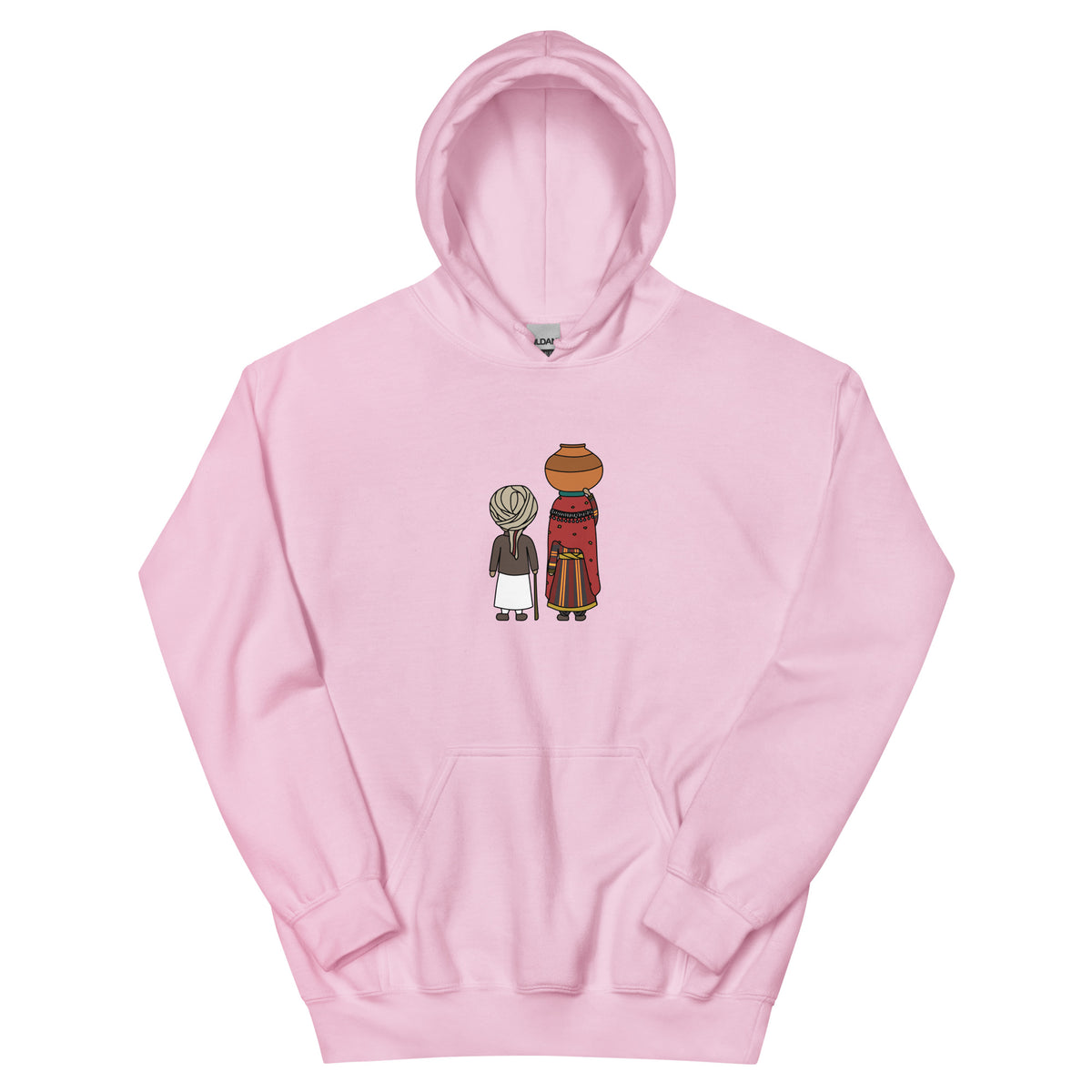 Yemeni Love - Hoodie