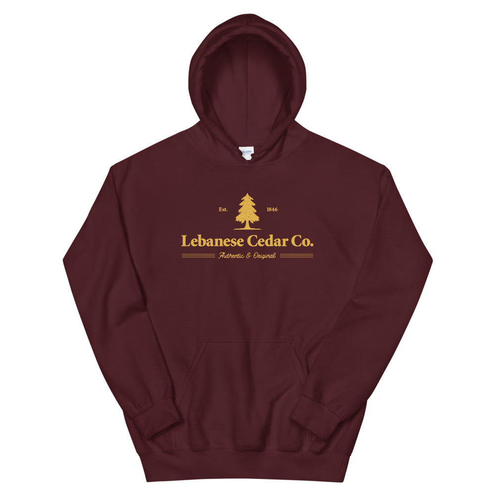Lebanese Cedar Co - Hoodie