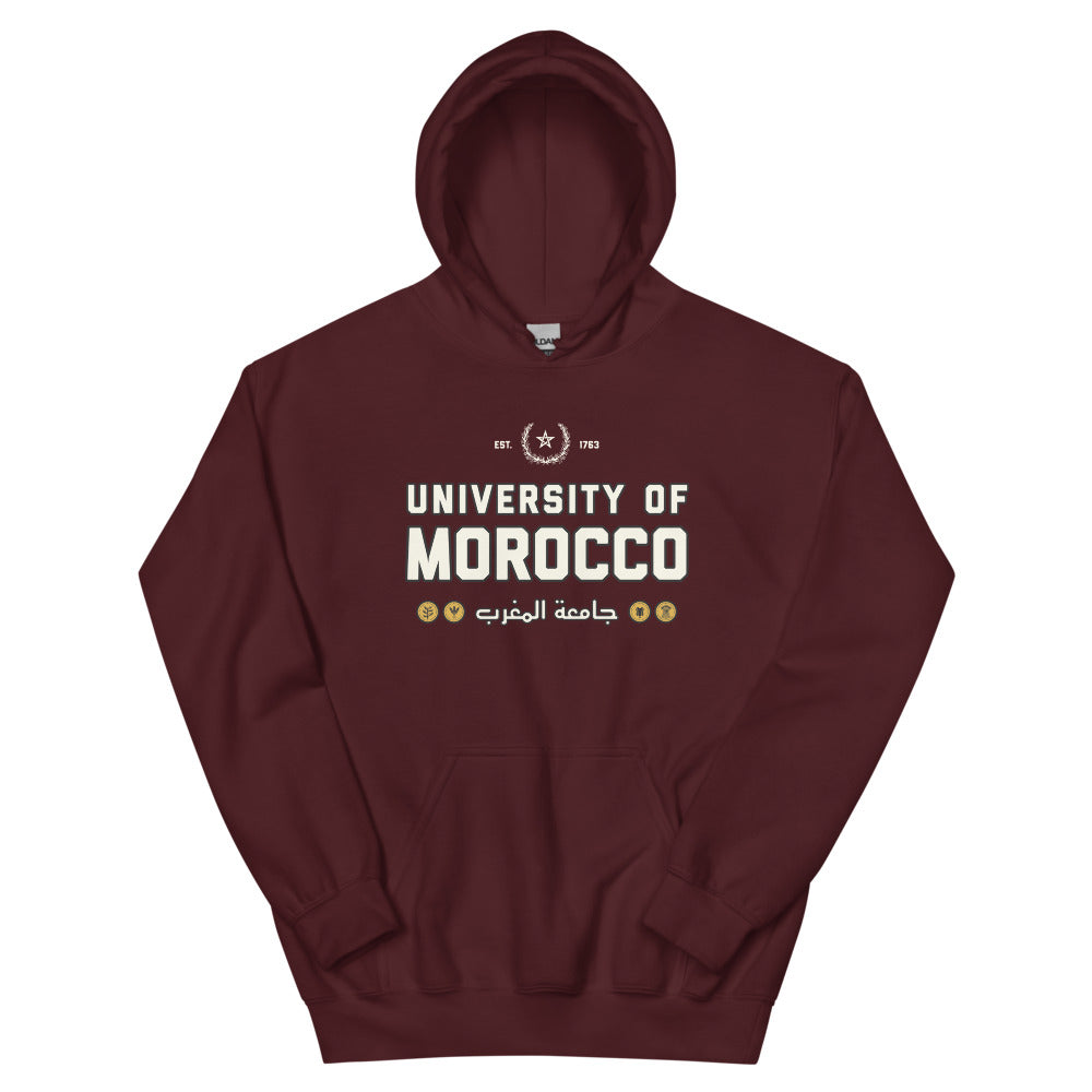 University of Morocco - Hoodie