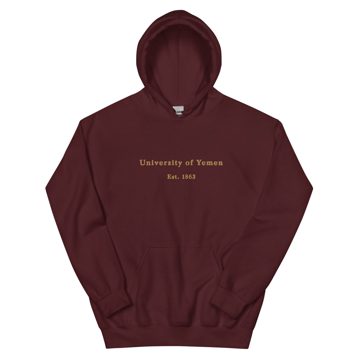 University of Yemen Classic - Hoodie