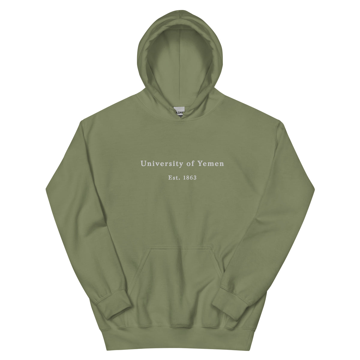 University of Yemen Classic - Hoodie