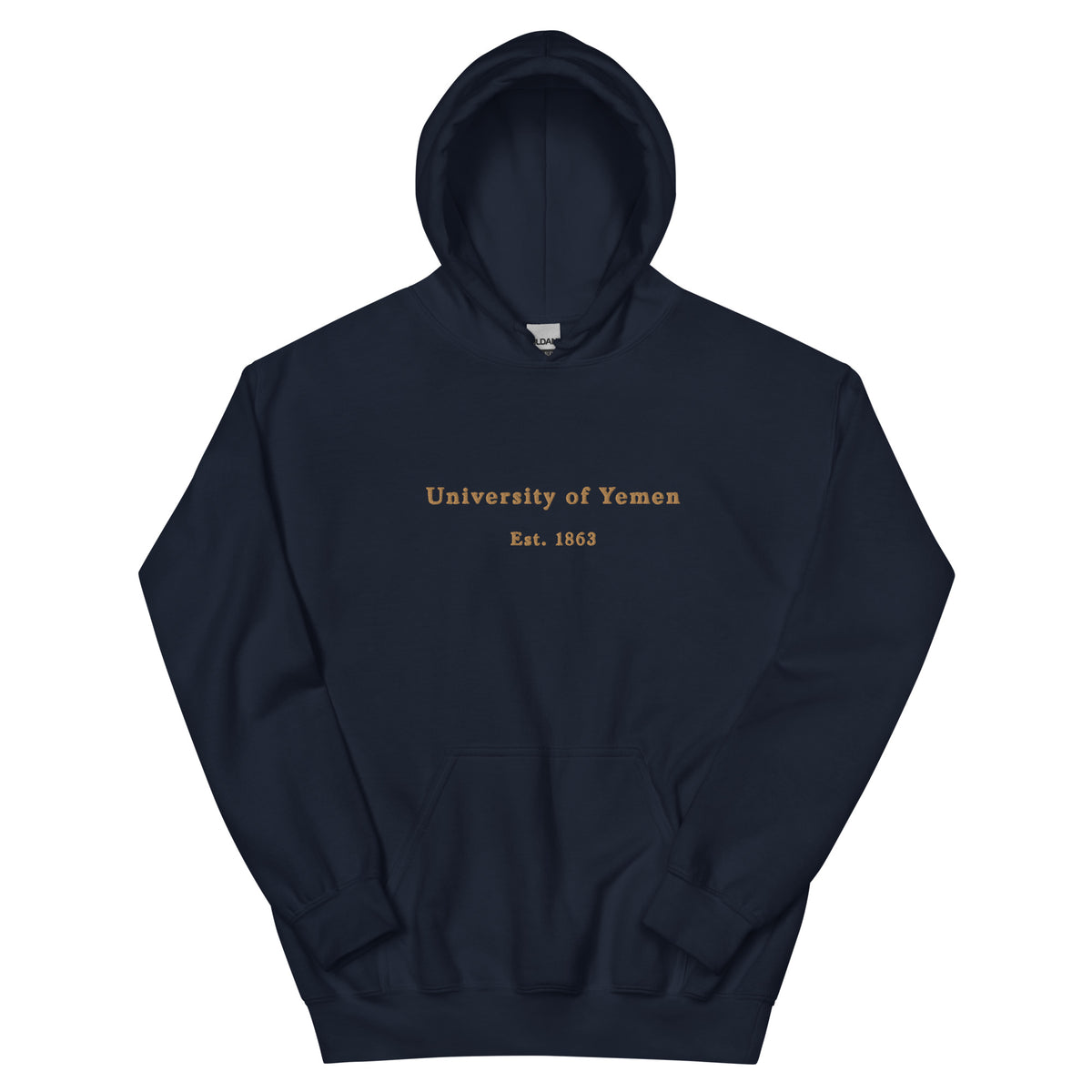 University of Yemen Classic - Hoodie