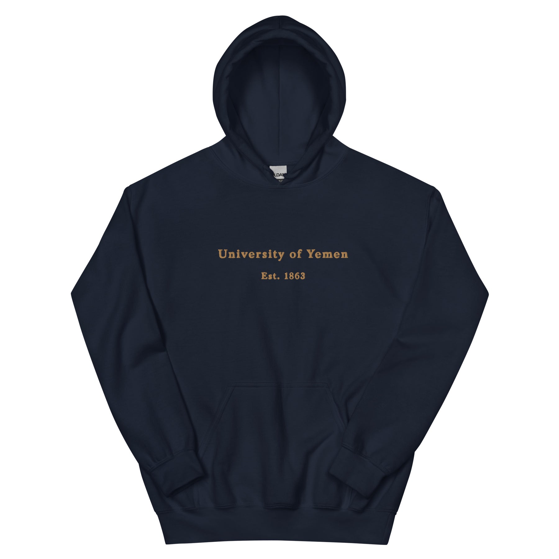 University of Yemen Classic - Hoodie