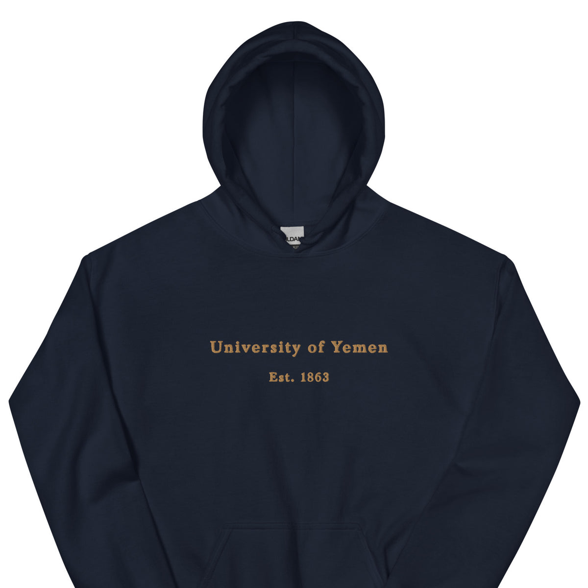 University of Yemen Classic - Hoodie