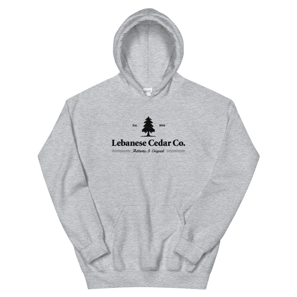 Lebanese Cedar Co - Hoodie