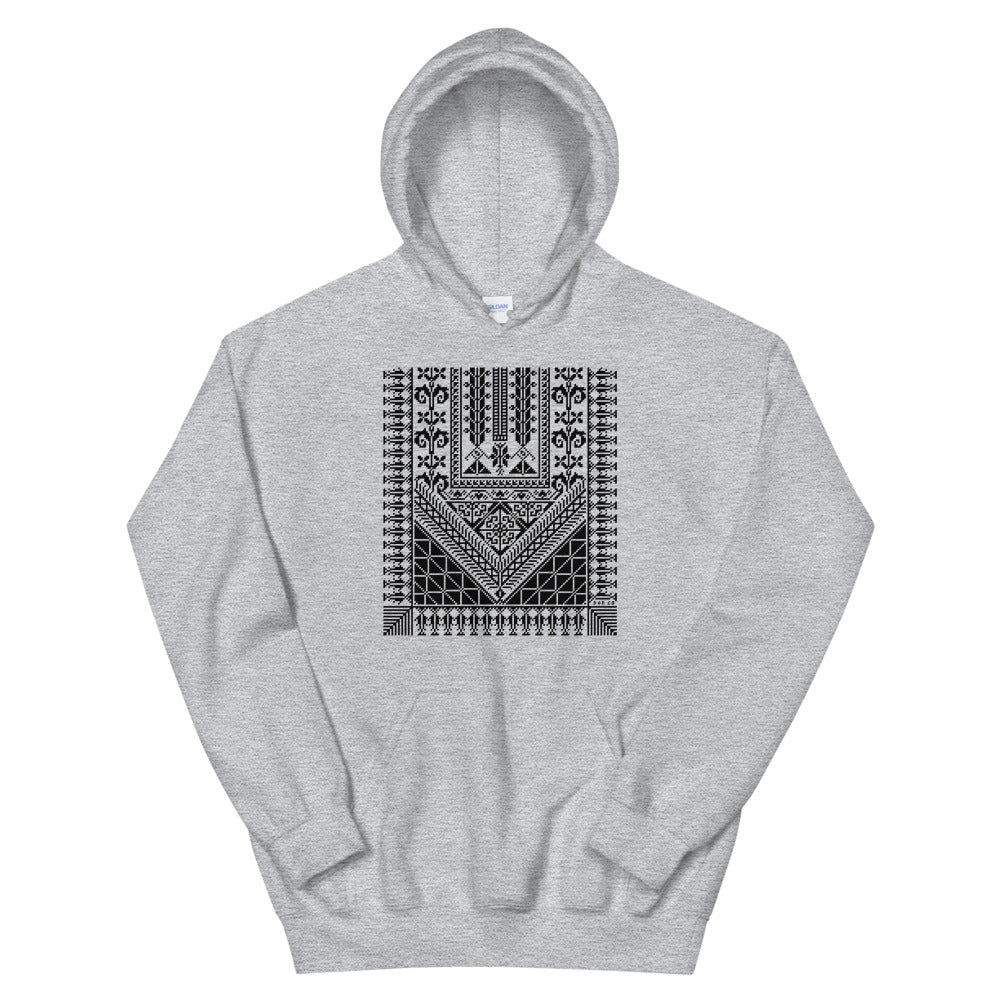 Palestinian Qabbeh - Hoodie