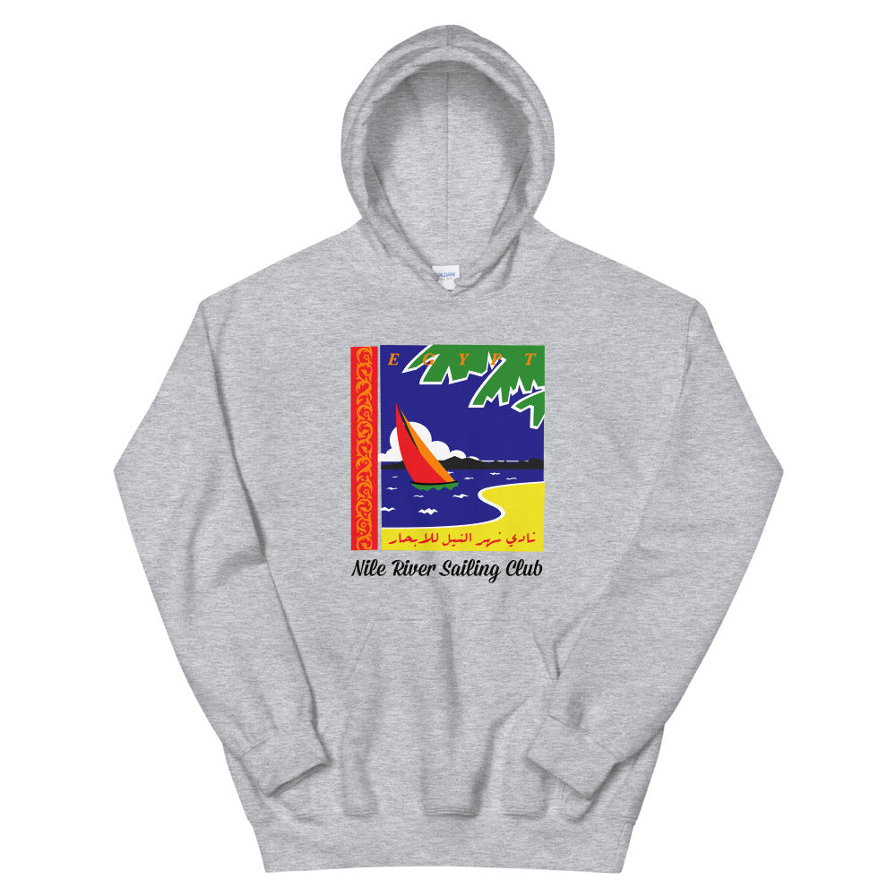 Nile River Sailing Club - Hoodie