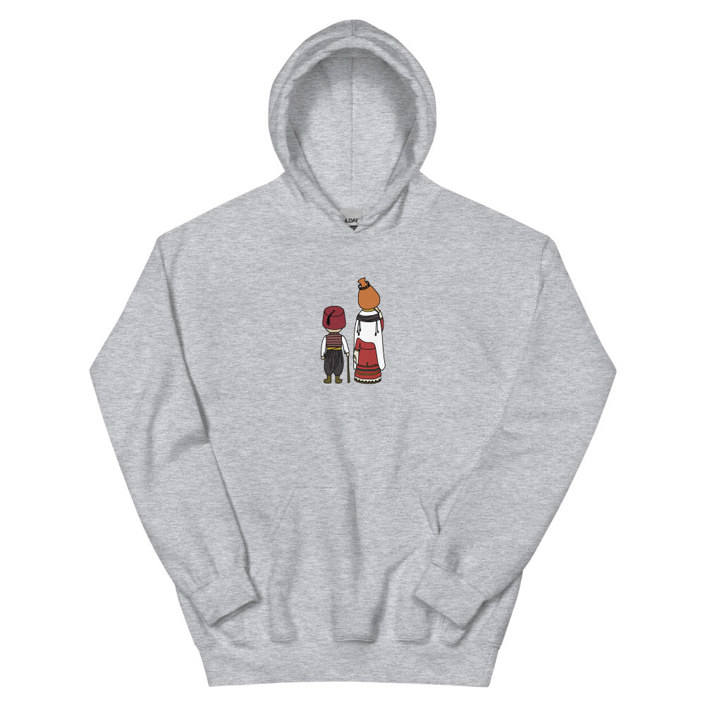Syrian Love - Hoodie