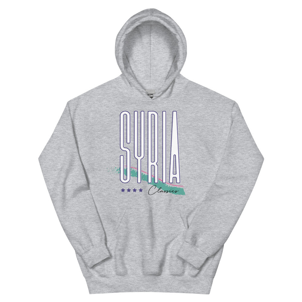 Syria Classics - Hoodie