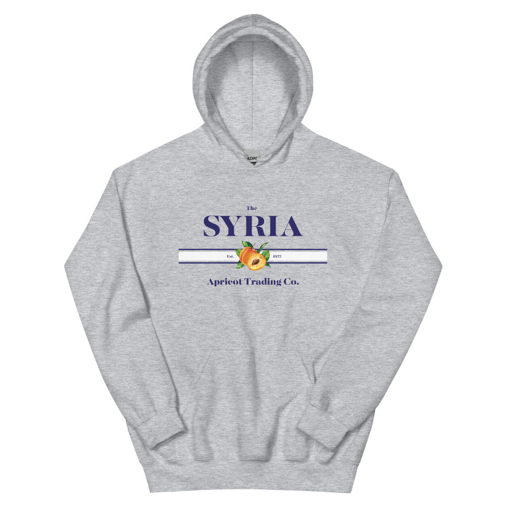 Syria Apricot Trading Co. - Hoodie