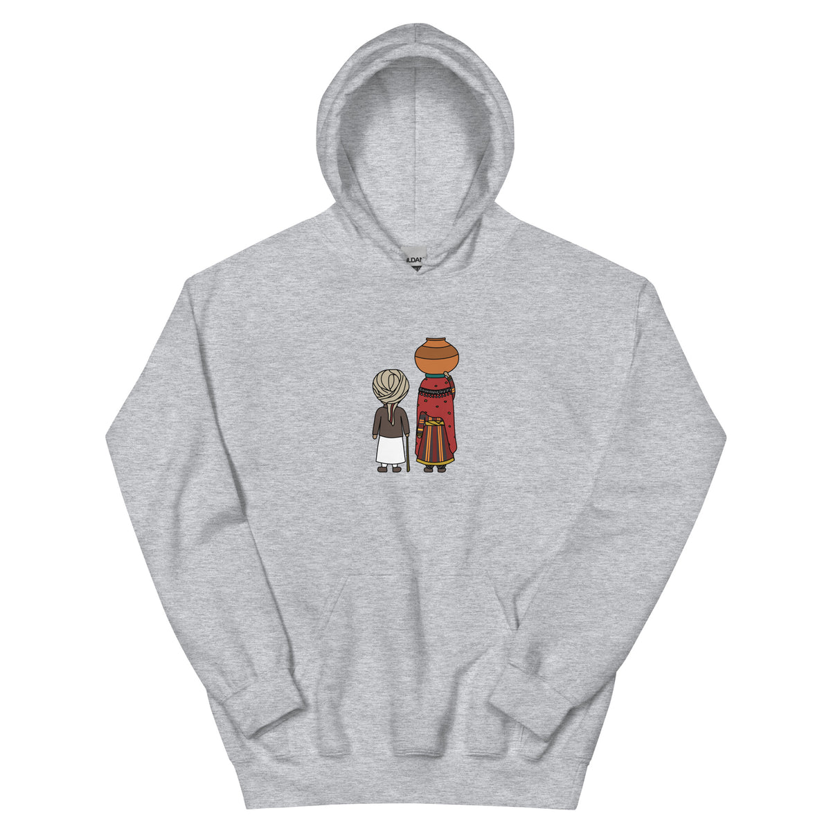 Yemeni Love - Hoodie