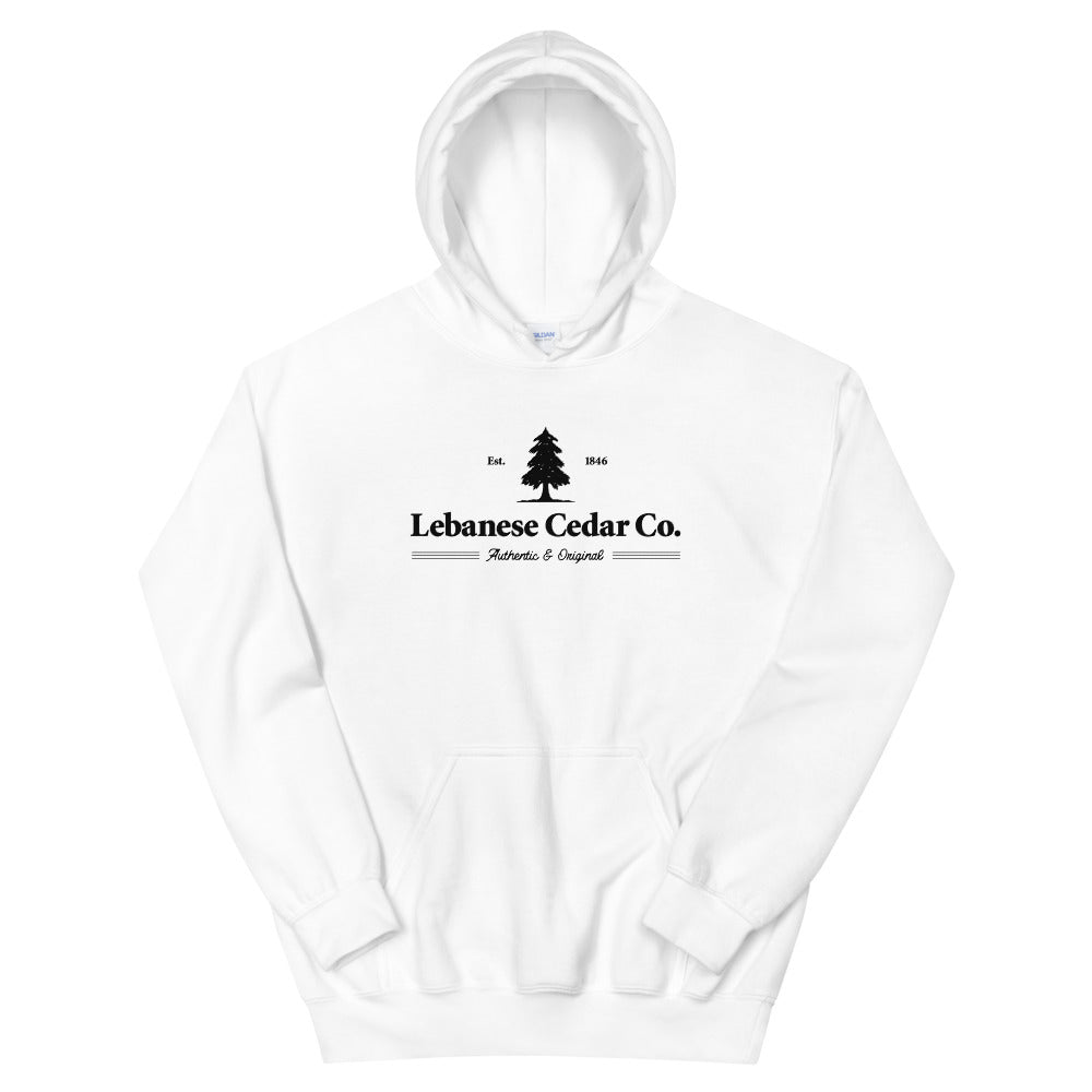 Lebanese Cedar Co - Hoodie