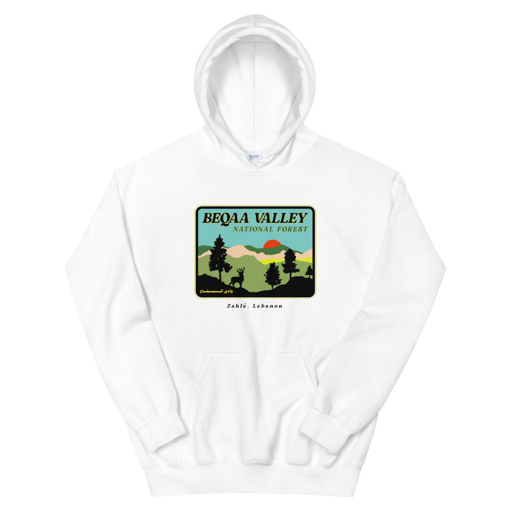 Beqaa Valley Nat'l Forest - Hoodie