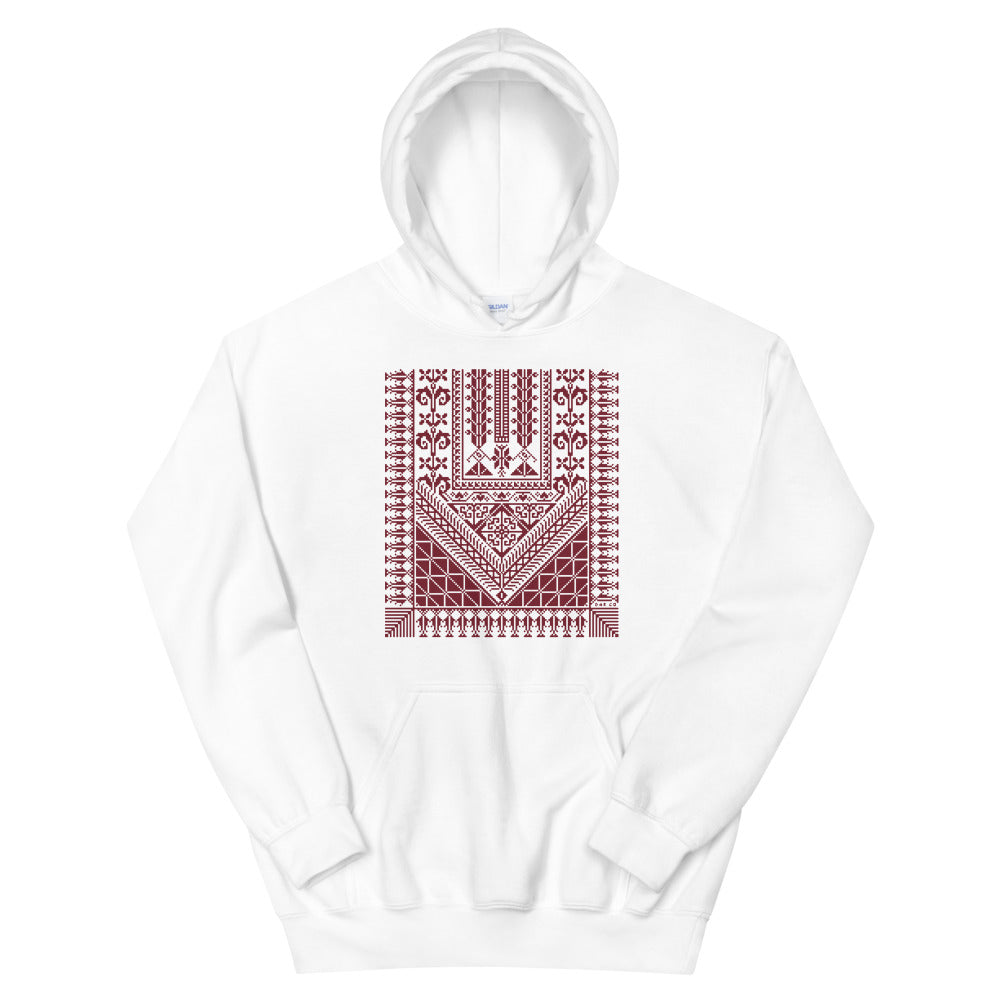 Palestinian Qabbeh - Hoodie