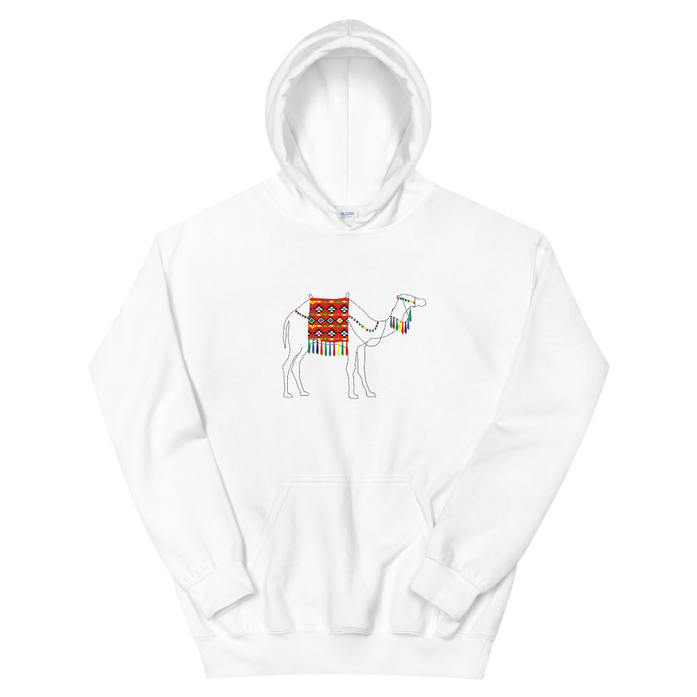 Camels & Textiles - Hoodie