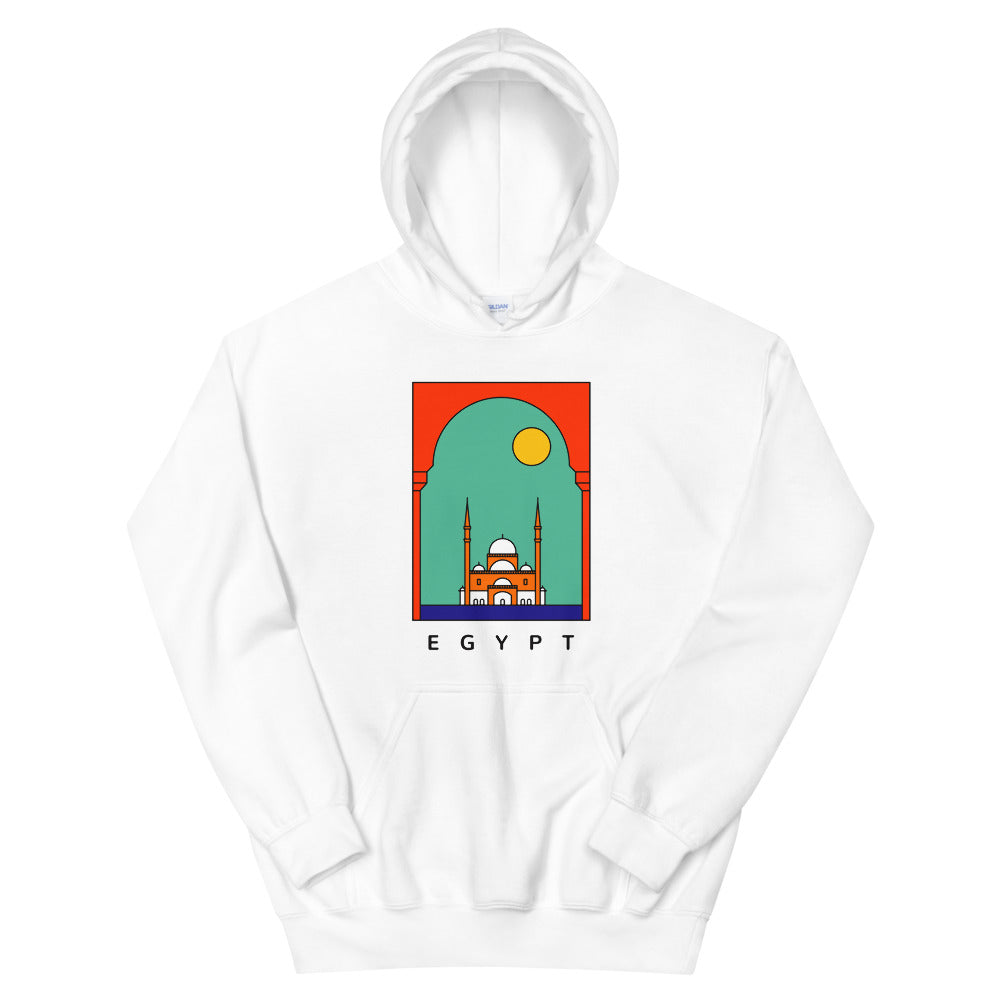 Egypt at Sunrise - Hoodie
