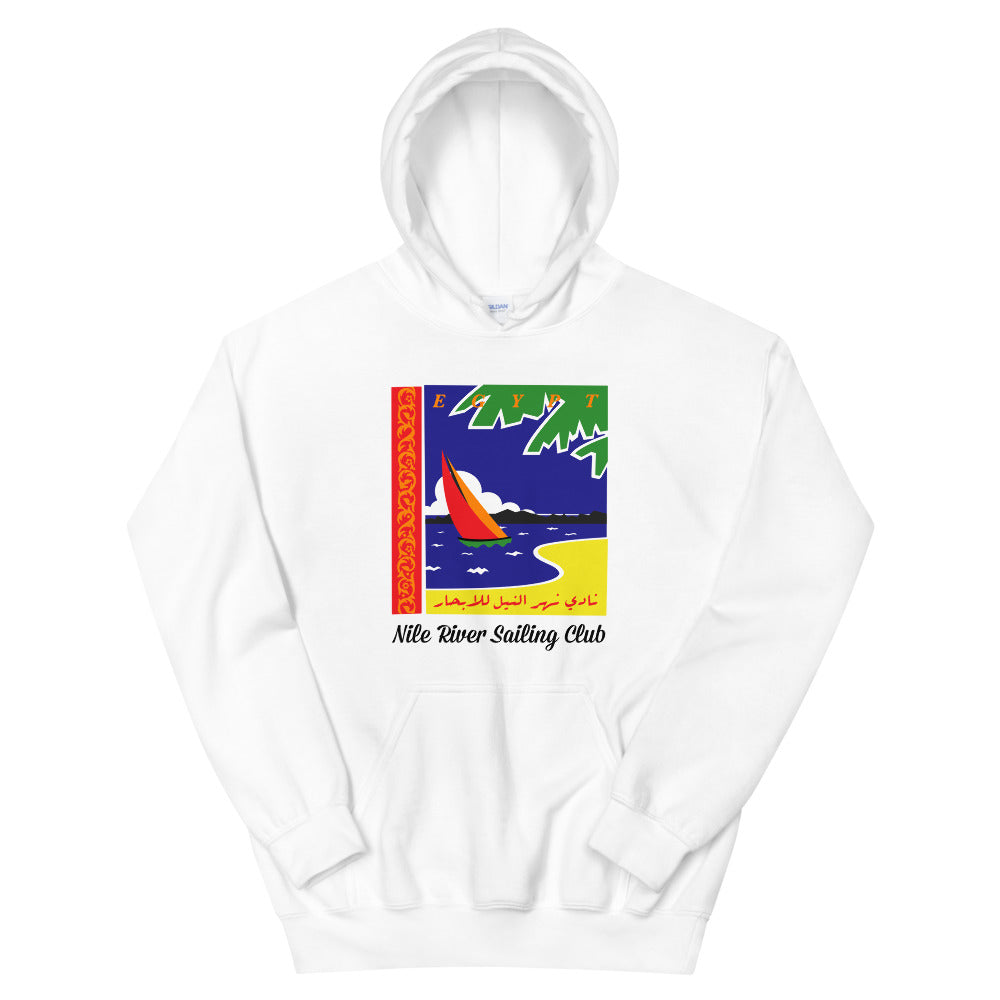 Nile River Sailing Club - Hoodie