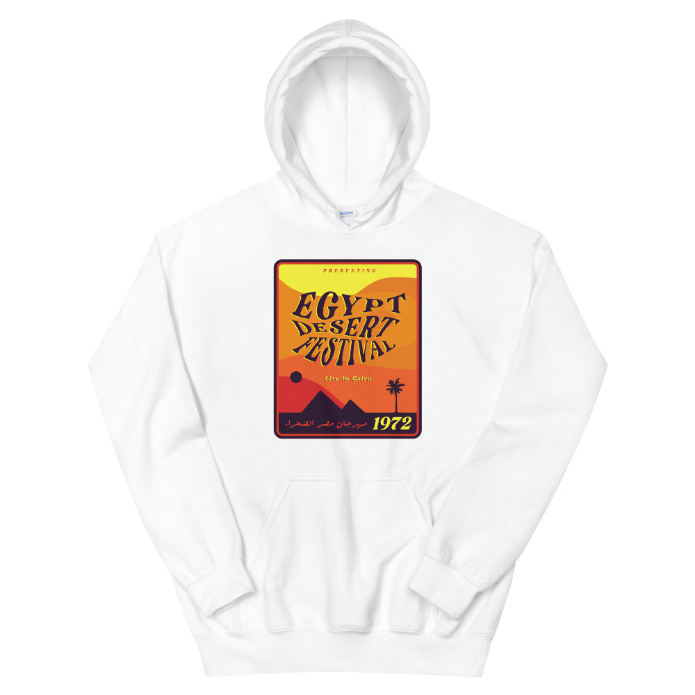 Egypt Desert Festival - Hoodie