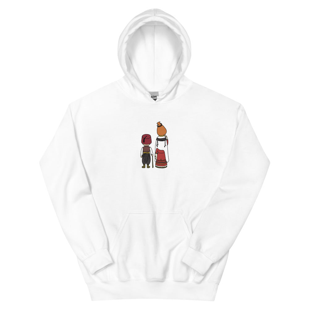 Syrian Love - Hoodie