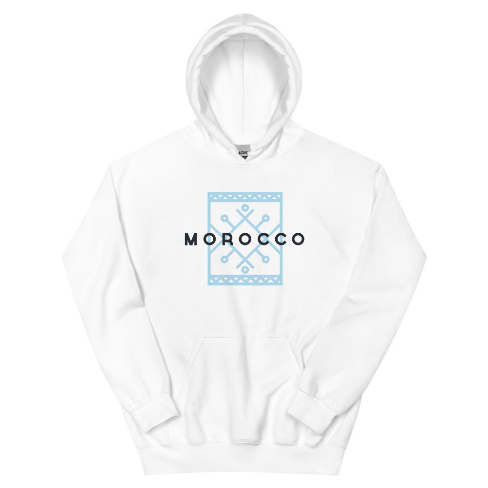 Morocco Print - Hoodie