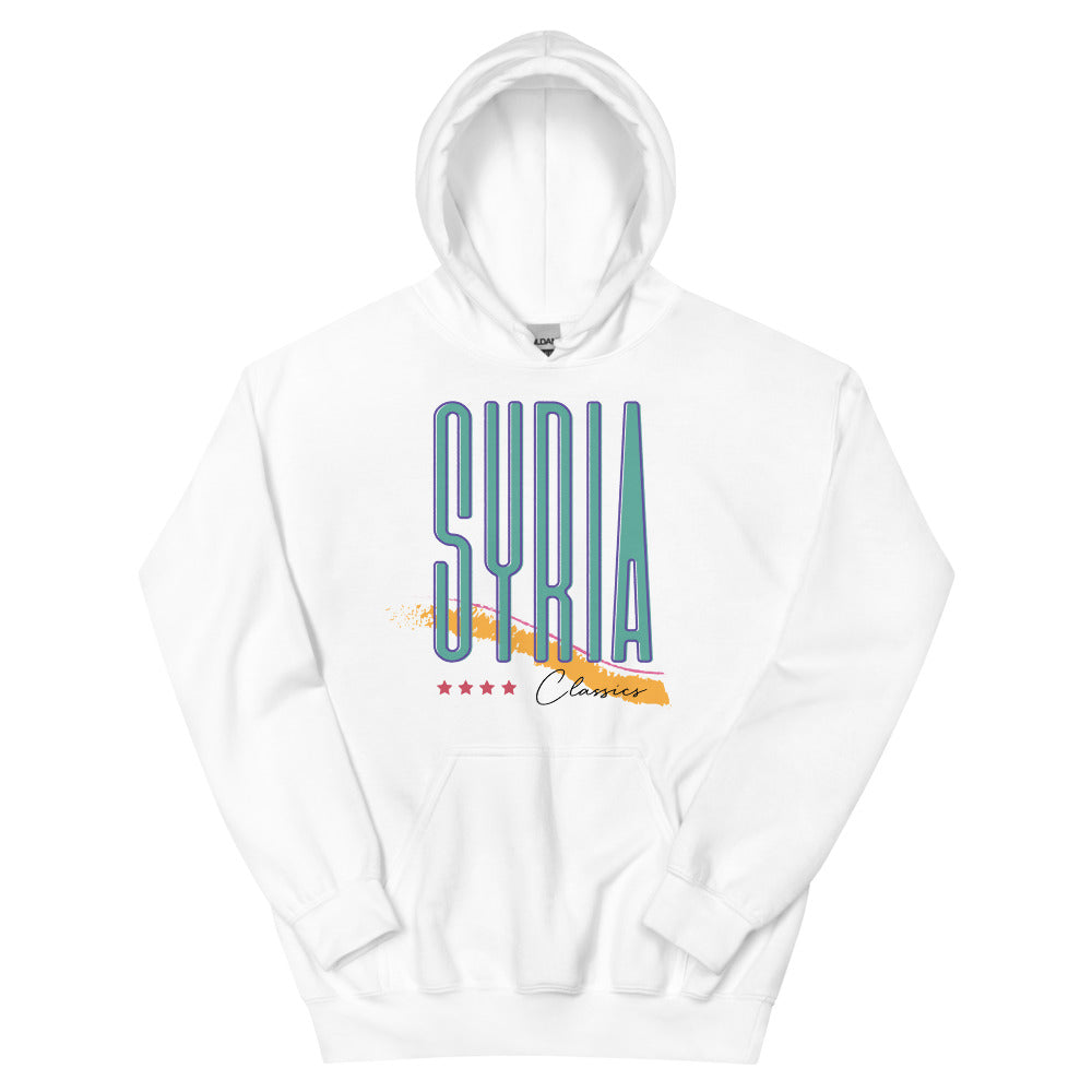 Syria Classics - Hoodie