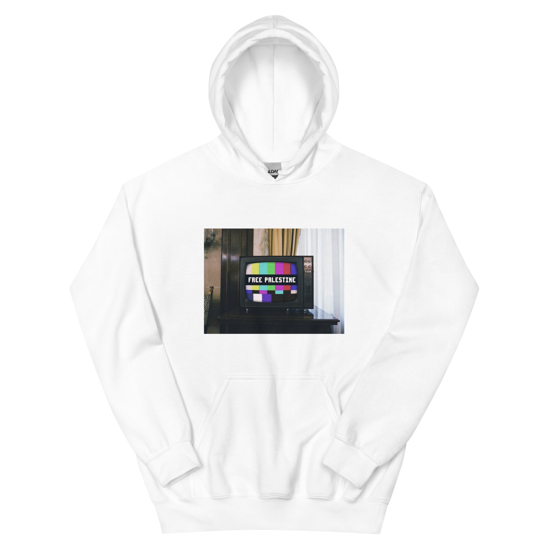 Free Palestine TV - Hoodie