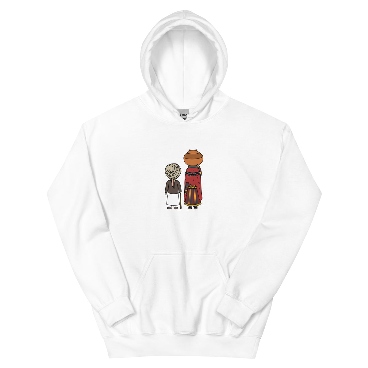 Yemeni Love - Hoodie