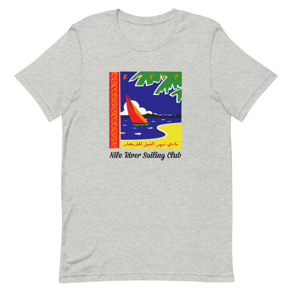 Nile River Sailing Club - T Shirt