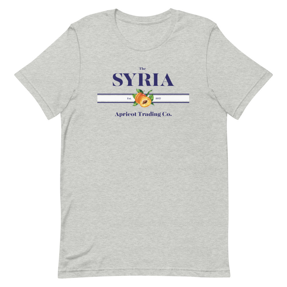 Syria Apricot Trading Co. - T Shirt