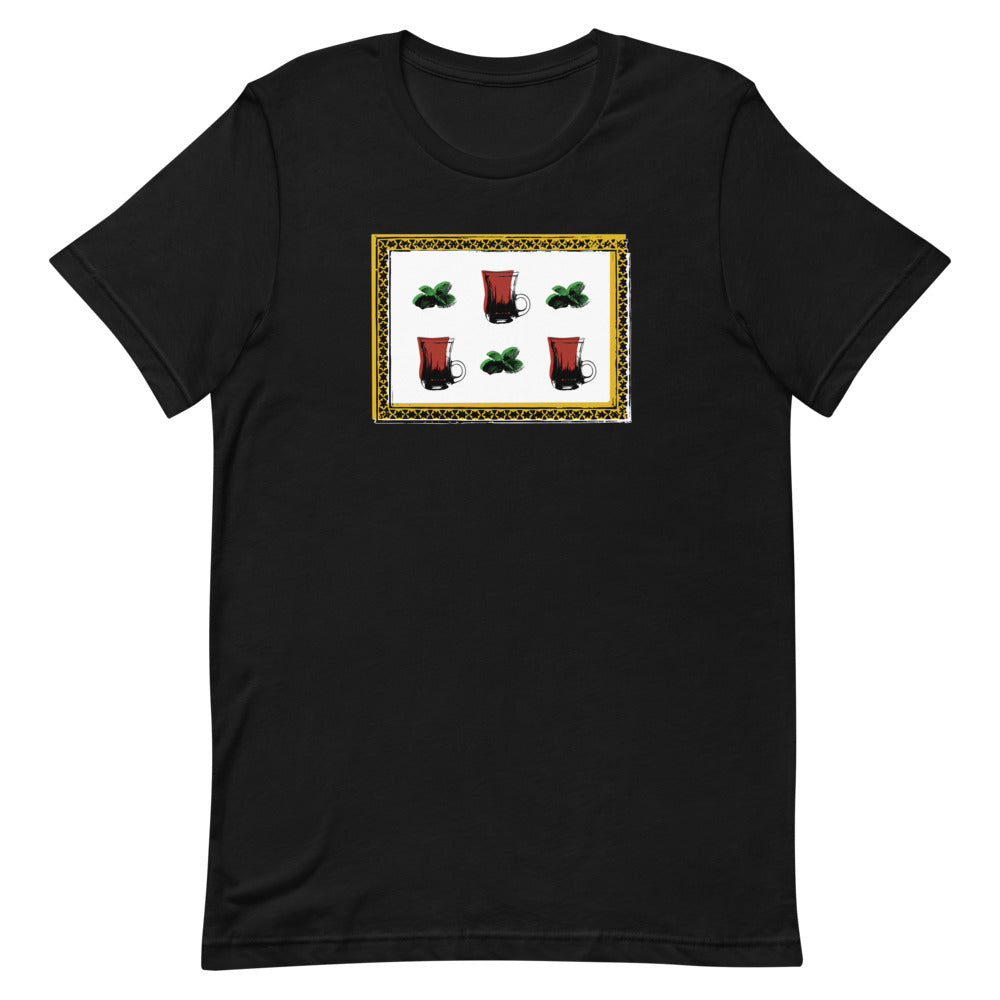 Mint Tea - T Shirt