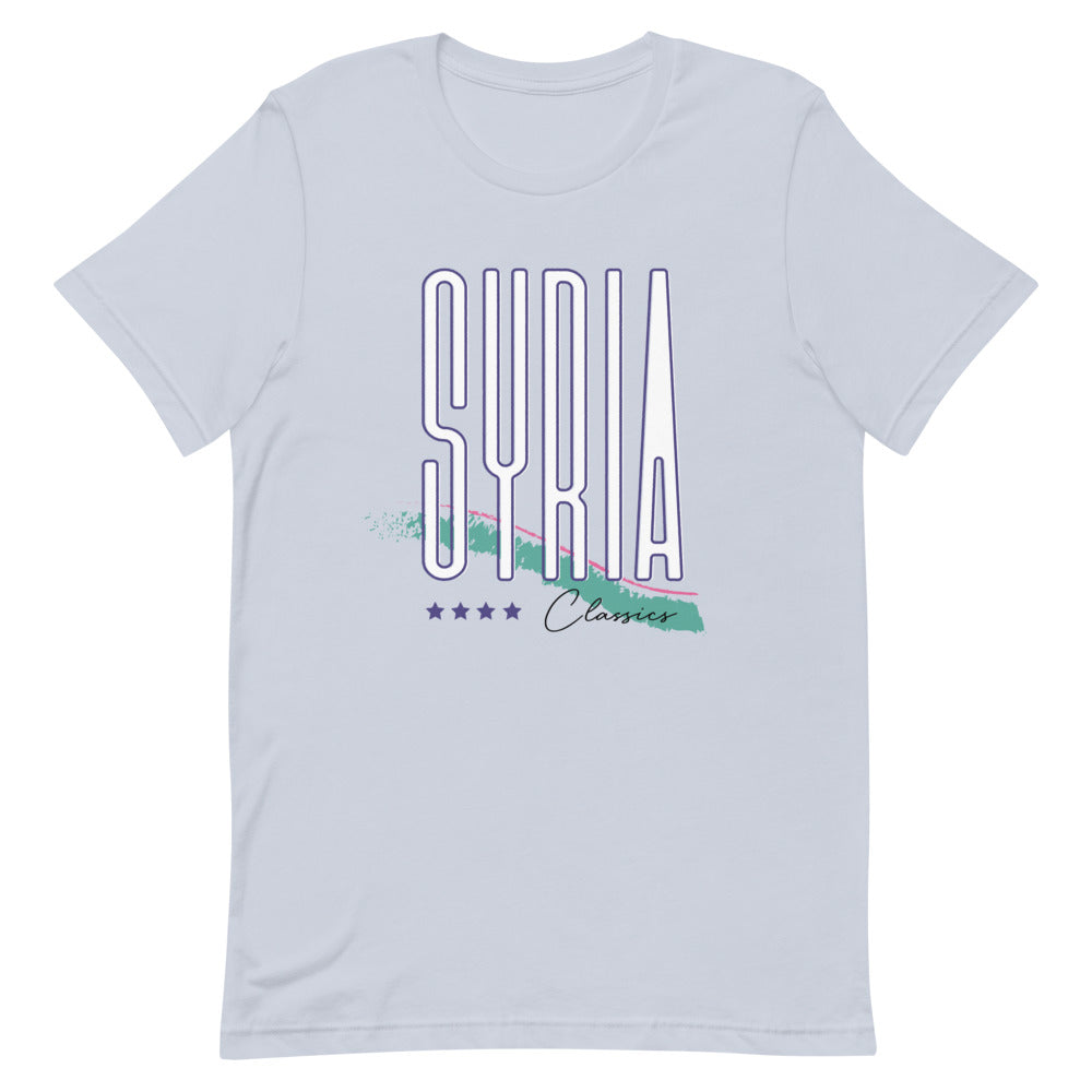 Syria Classics - T Shirt