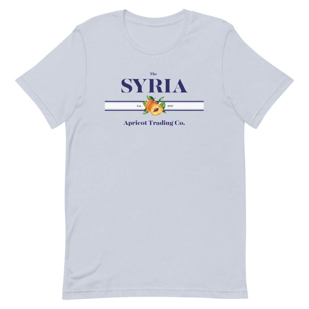 Syria Apricot Trading Co. - T Shirt