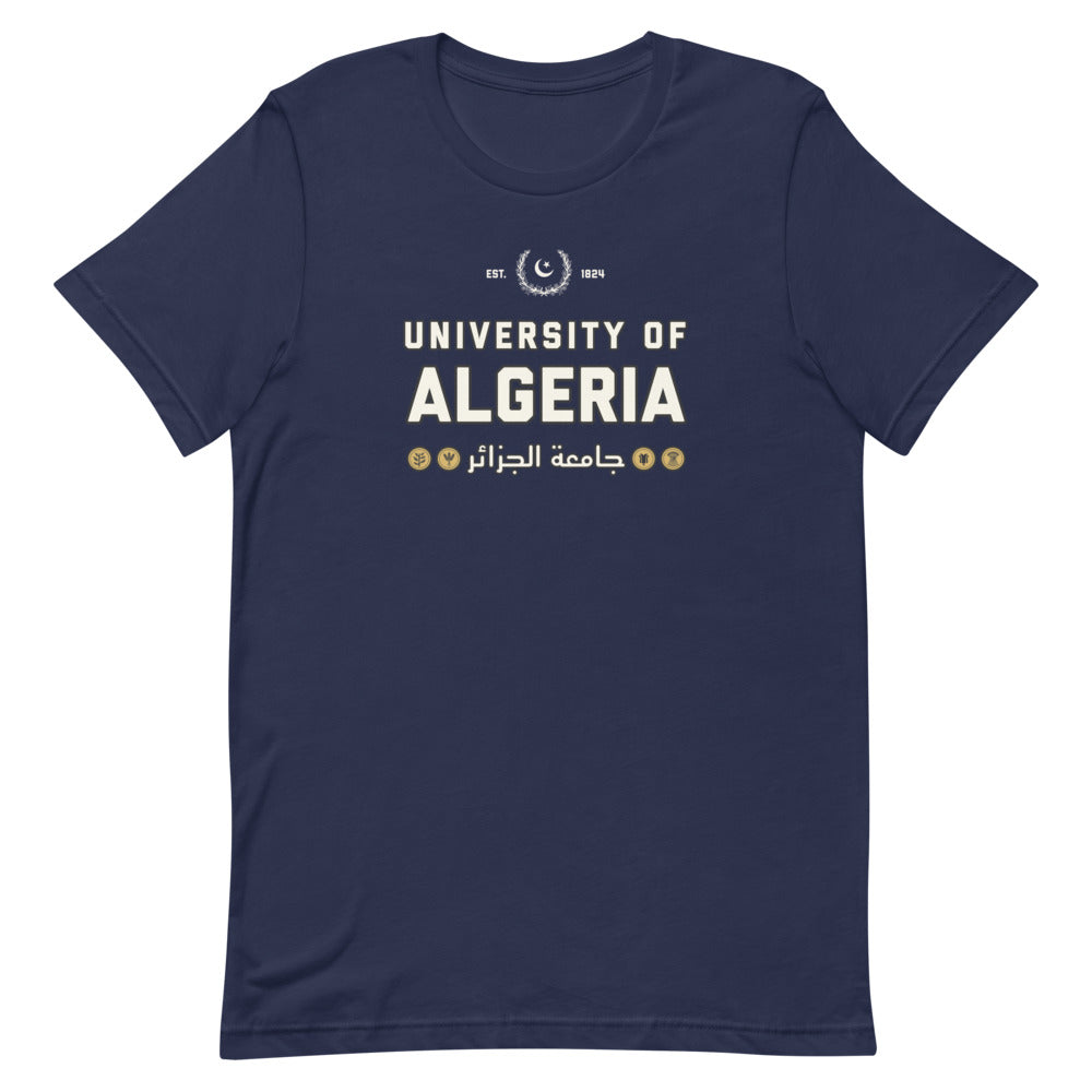University of Algeria - T Shirt