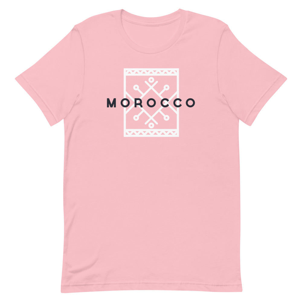 Morocco Print - T Shirt