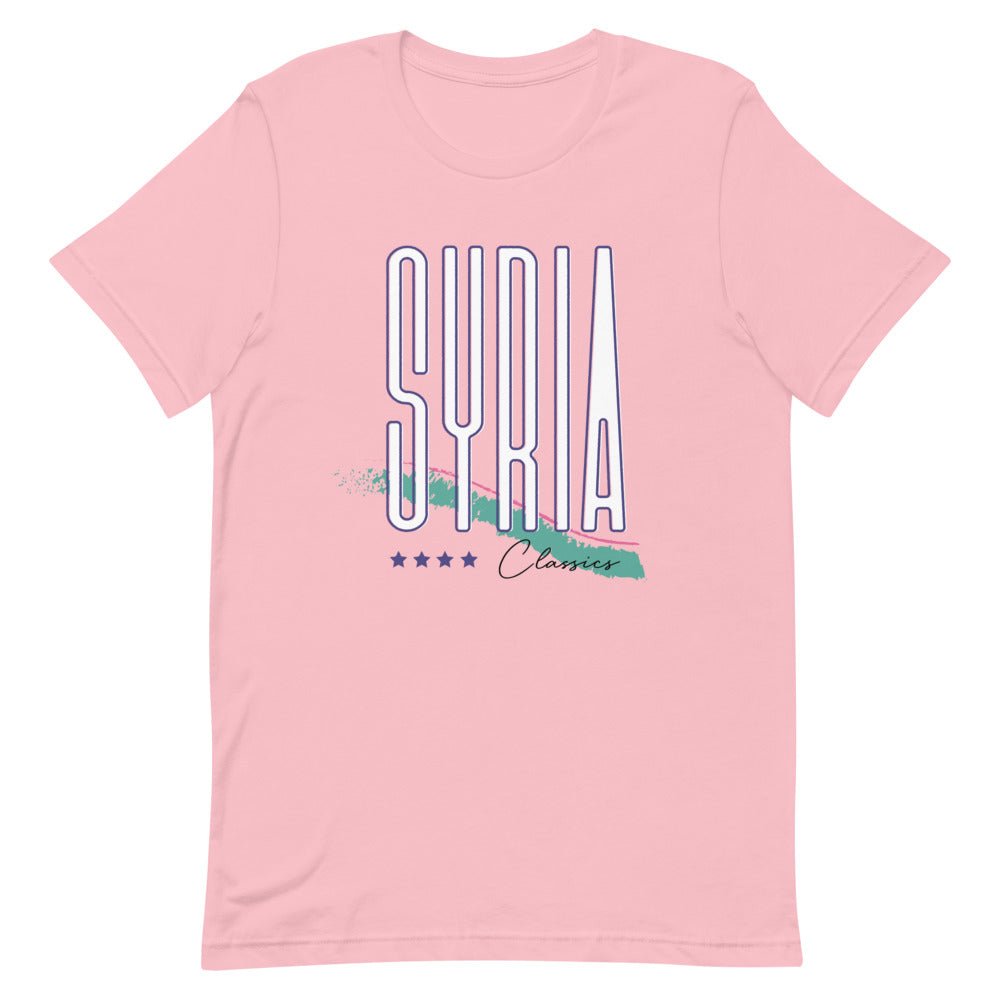 Syria Classics - T Shirt