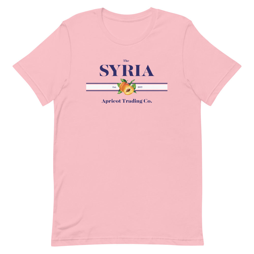 Syria Apricot Trading Co. - T Shirt