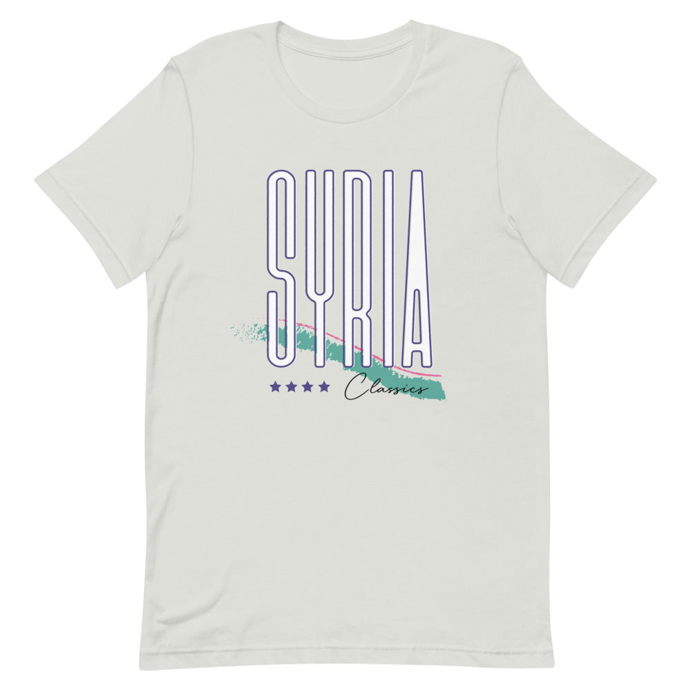 Syria Classics - T Shirt