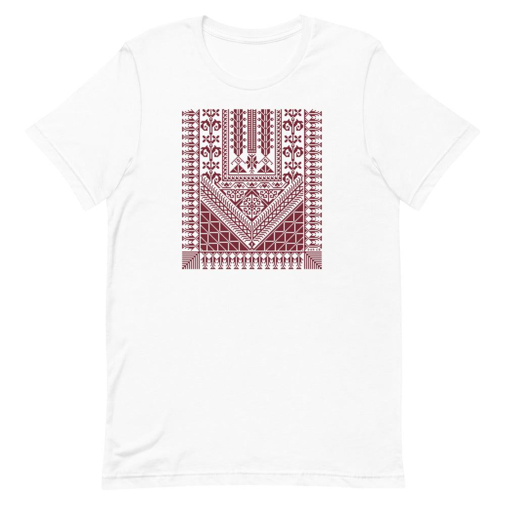 Palestinian Qabbeh - T Shirt
