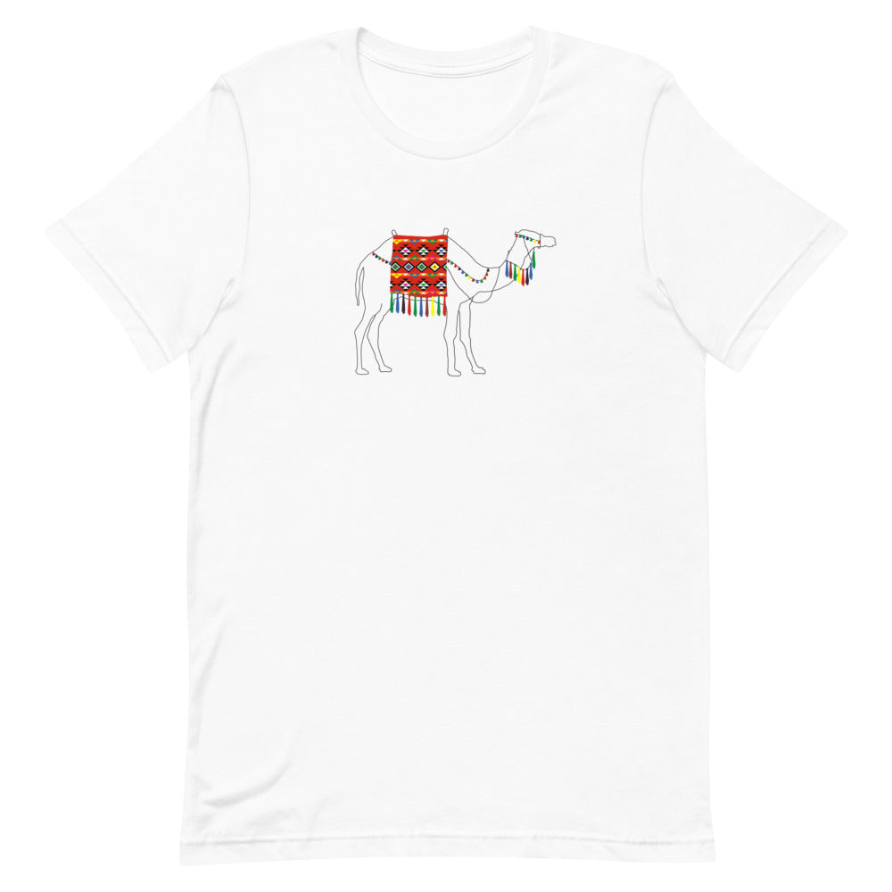 Camels & Textiles - T Shirt