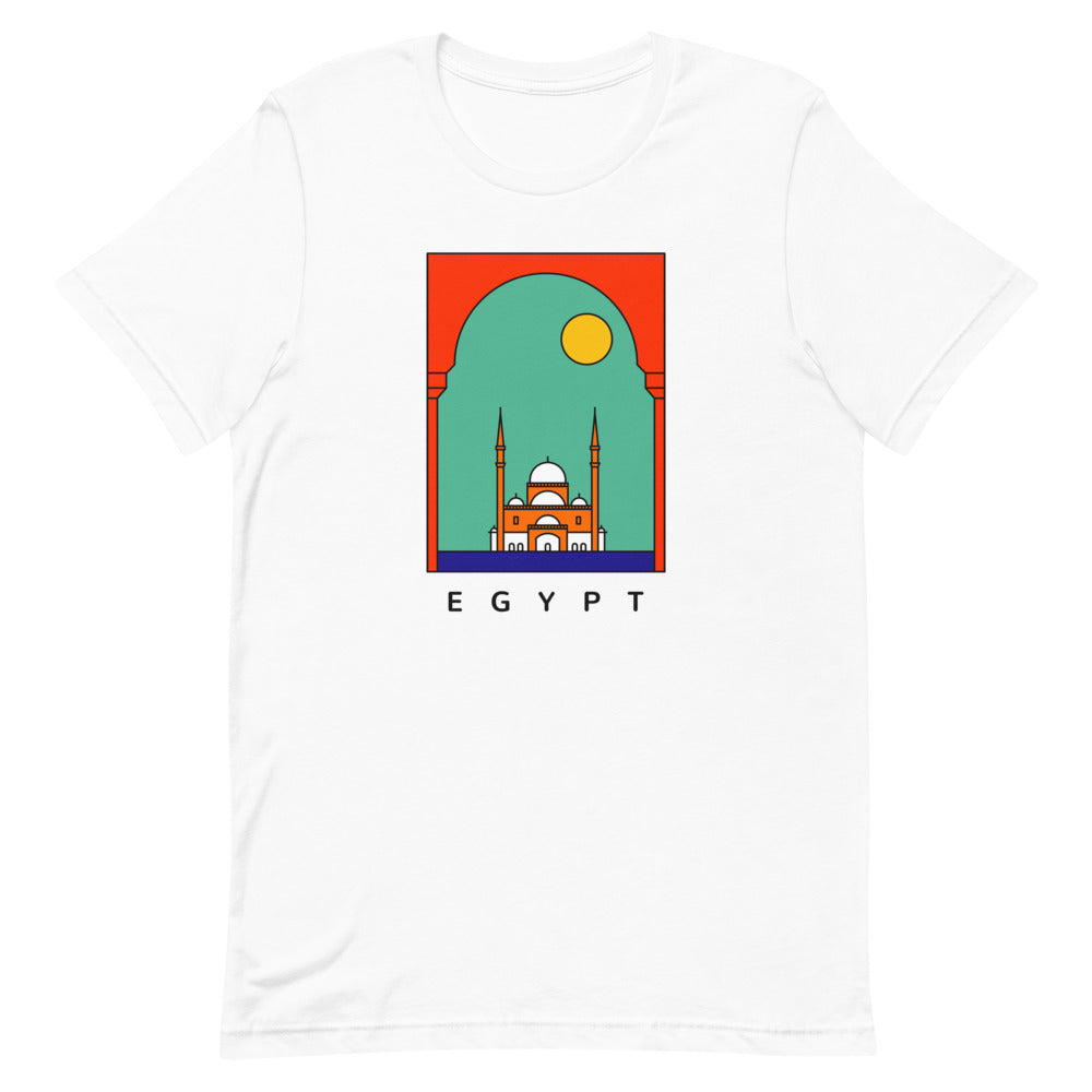 Egypt at Sunrise - T Shirt