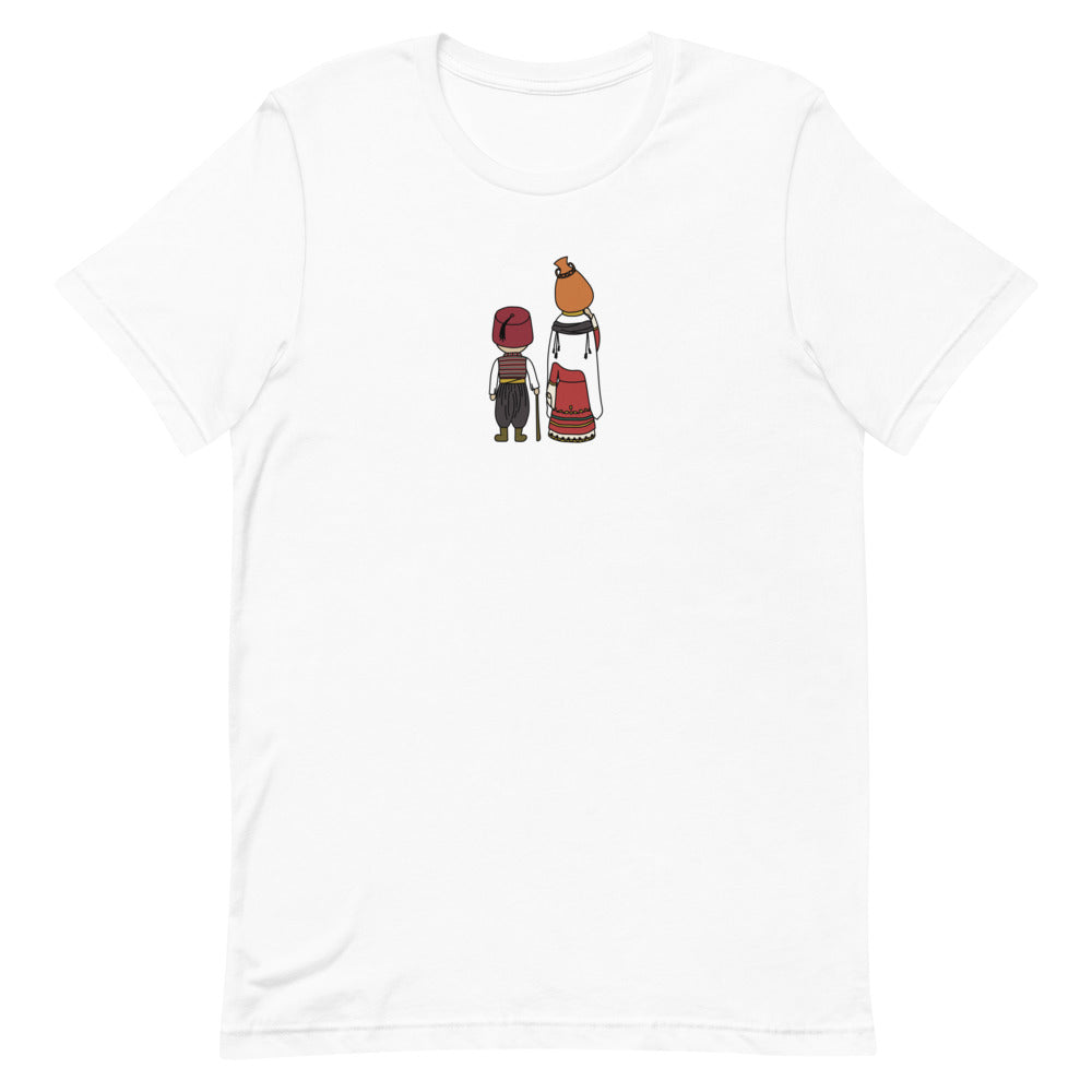 Syrian Love - T Shirt